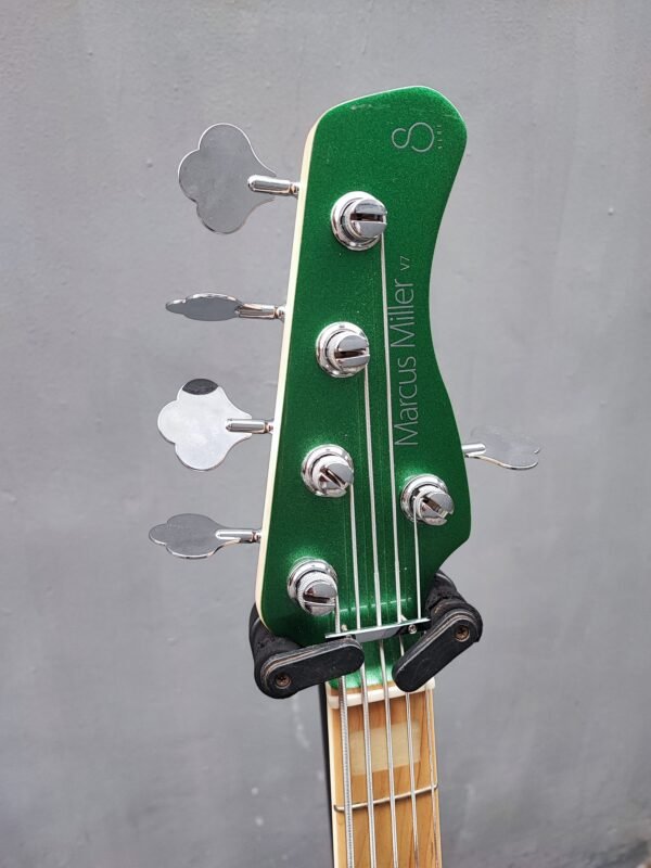 Used Bass Sire V7 2nd Gen Ash Maple - Image 2