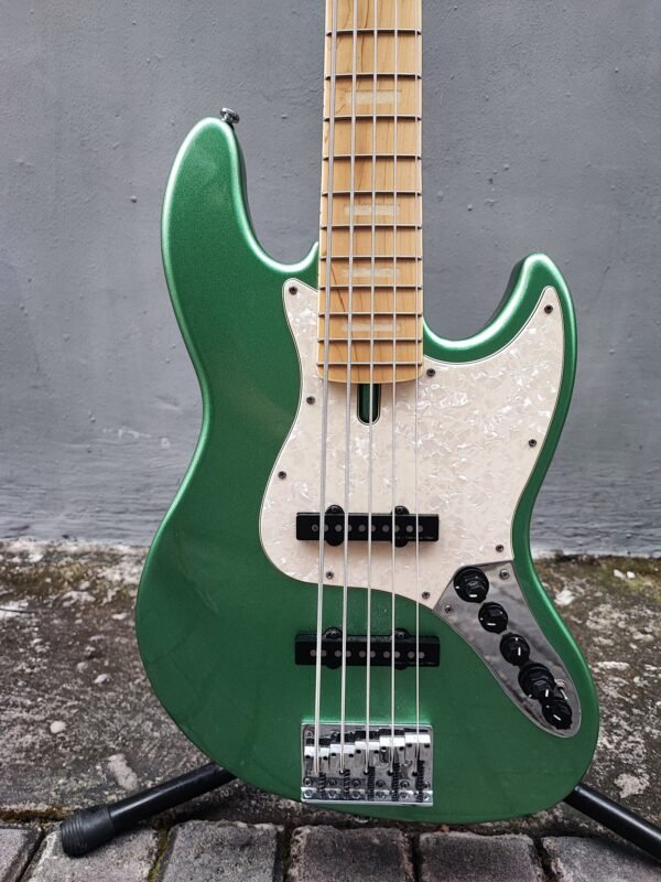 Used Bass Sire V7 2nd Gen Ash Maple - Image 7